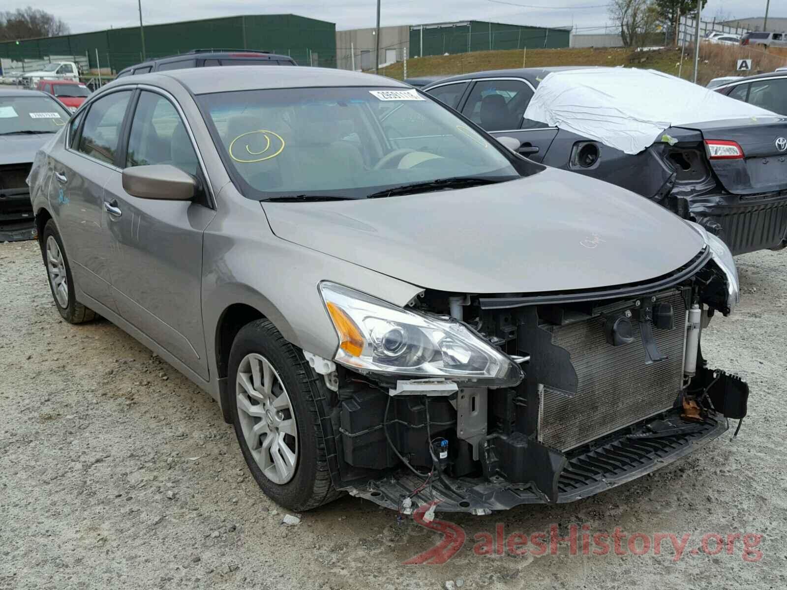 3N1AB7AP6JY274316 2015 NISSAN ALTIMA