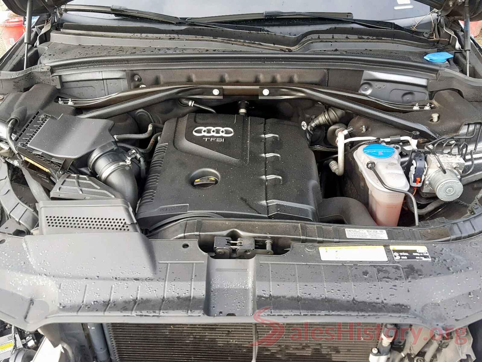 2C4RDGEG0JR344140 2014 AUDI Q5