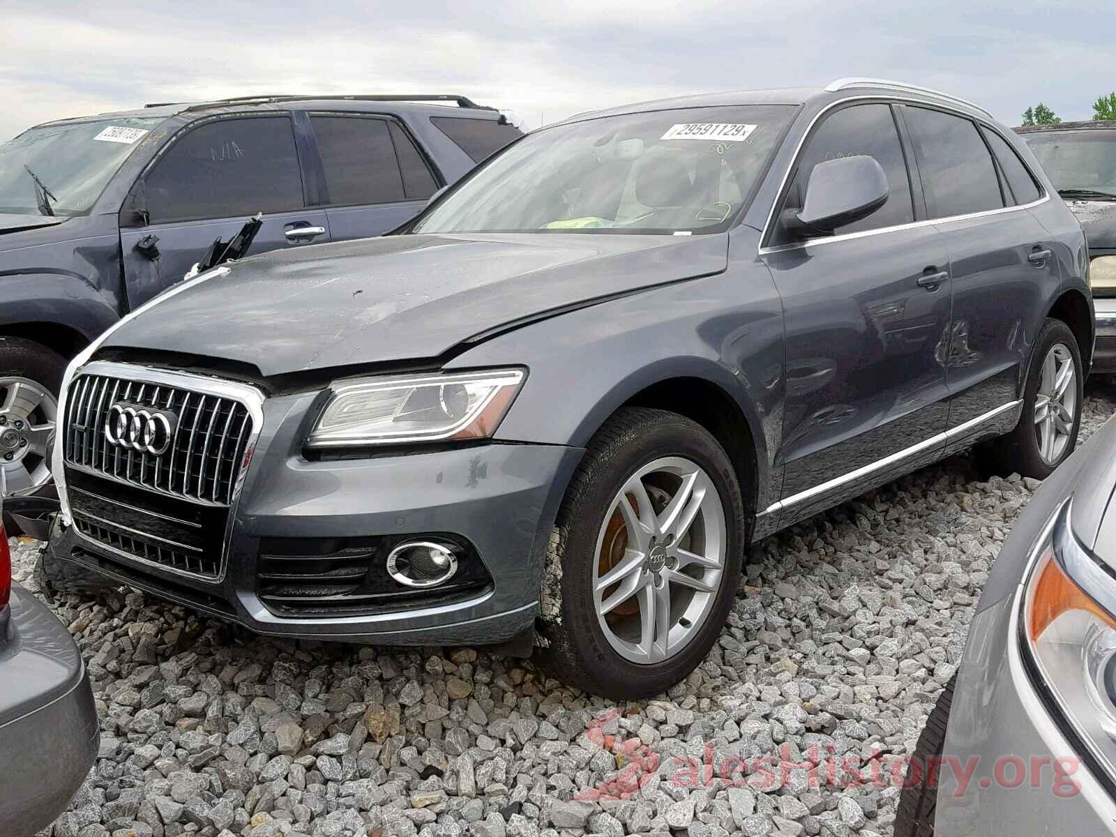 2C4RDGEG0JR344140 2014 AUDI Q5