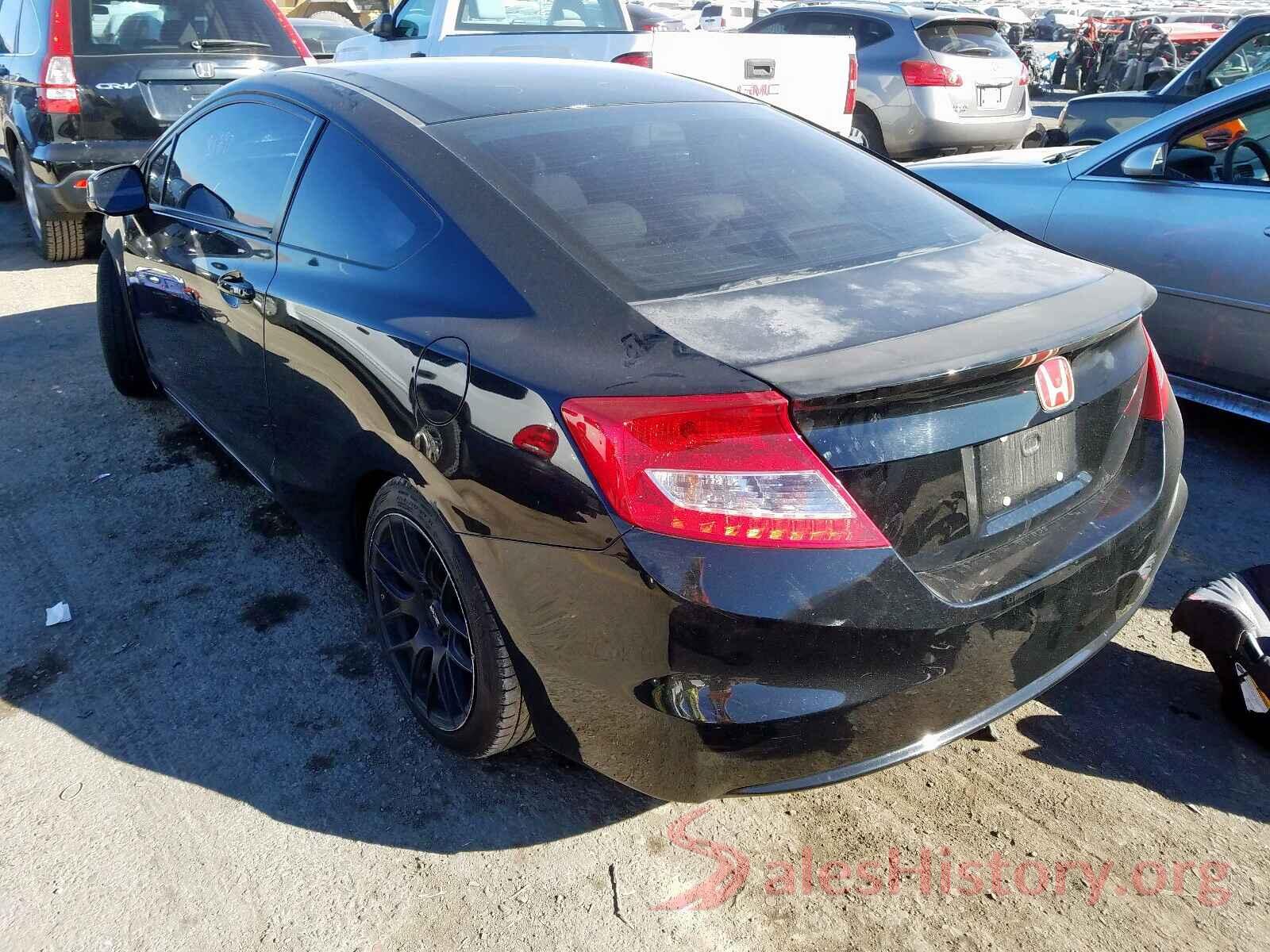 JTDKDTB39G1139652 2012 HONDA CIVIC