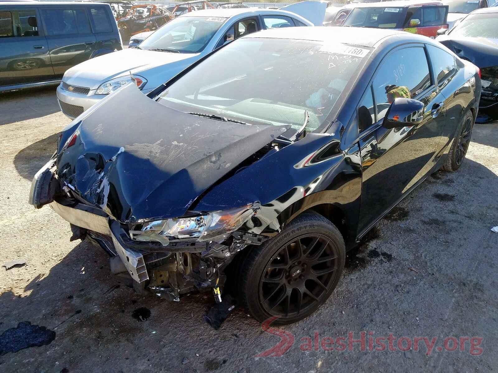 JTDKDTB39G1139652 2012 HONDA CIVIC