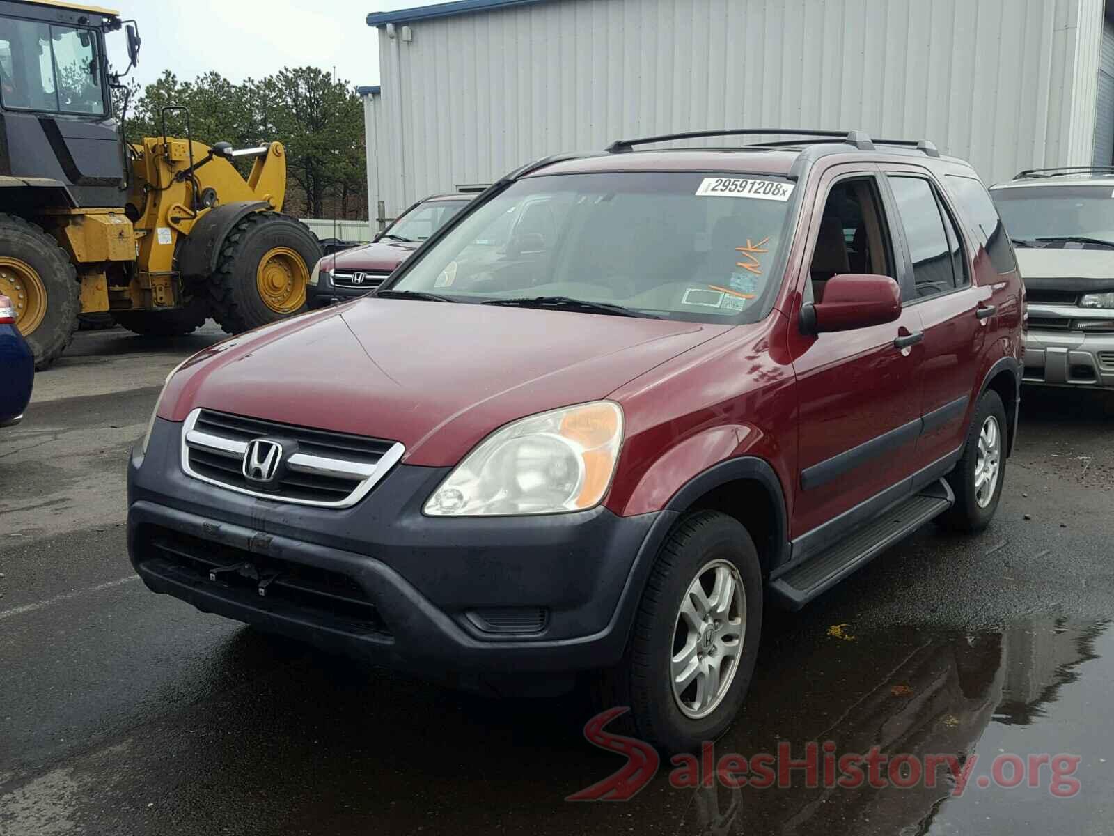 5NMS3CAD7KH125423 2002 HONDA CRV