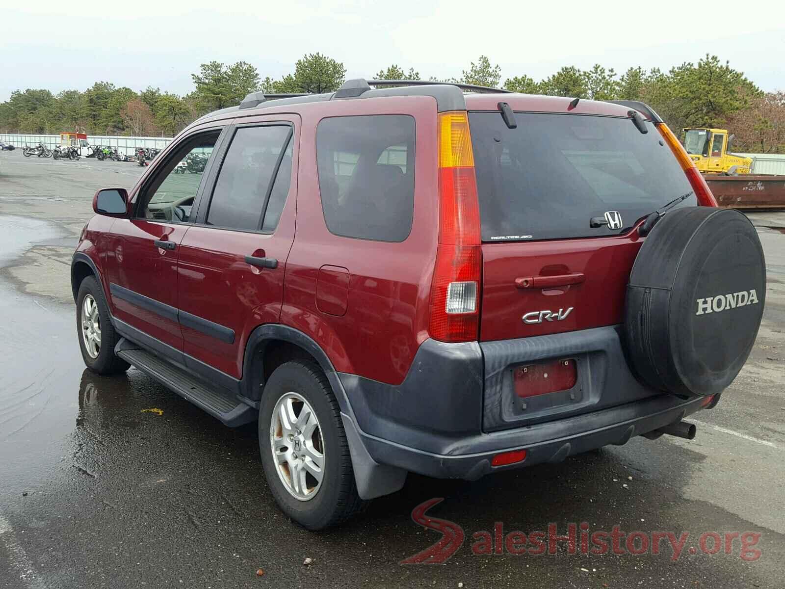 5NMS3CAD7KH125423 2002 HONDA CRV