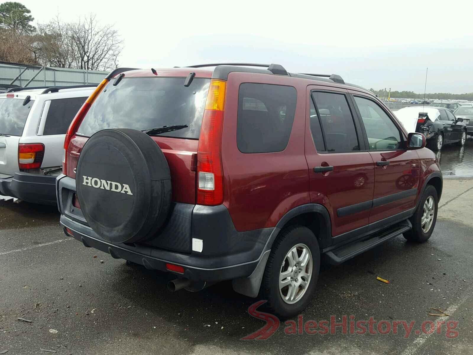 5NMS3CAD7KH125423 2002 HONDA CRV