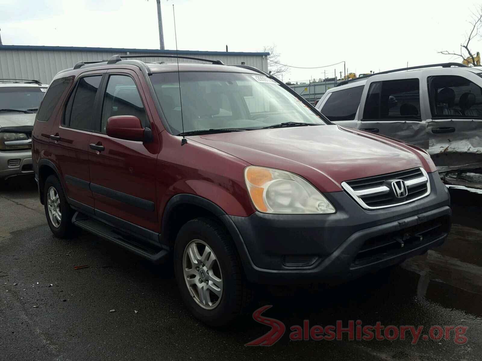 5NMS3CAD7KH125423 2002 HONDA CRV