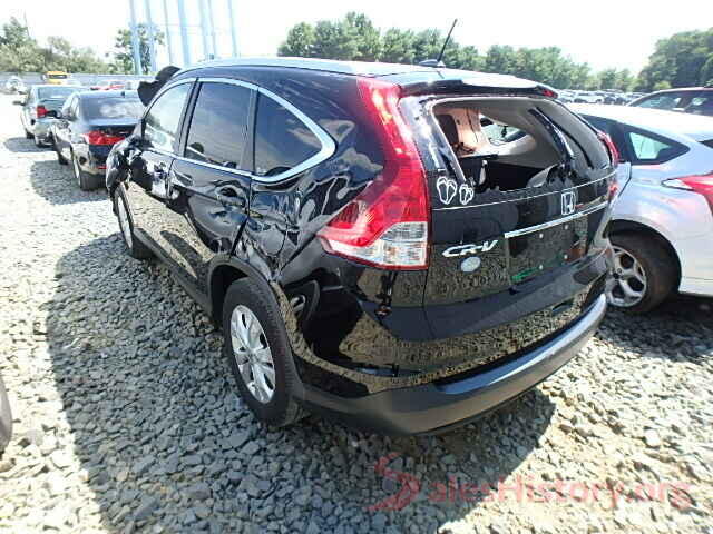 1C4NJCEA1GD769339 2012 HONDA CRV