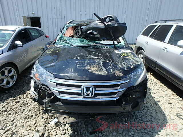 1C4NJCEA1GD769339 2012 HONDA CRV