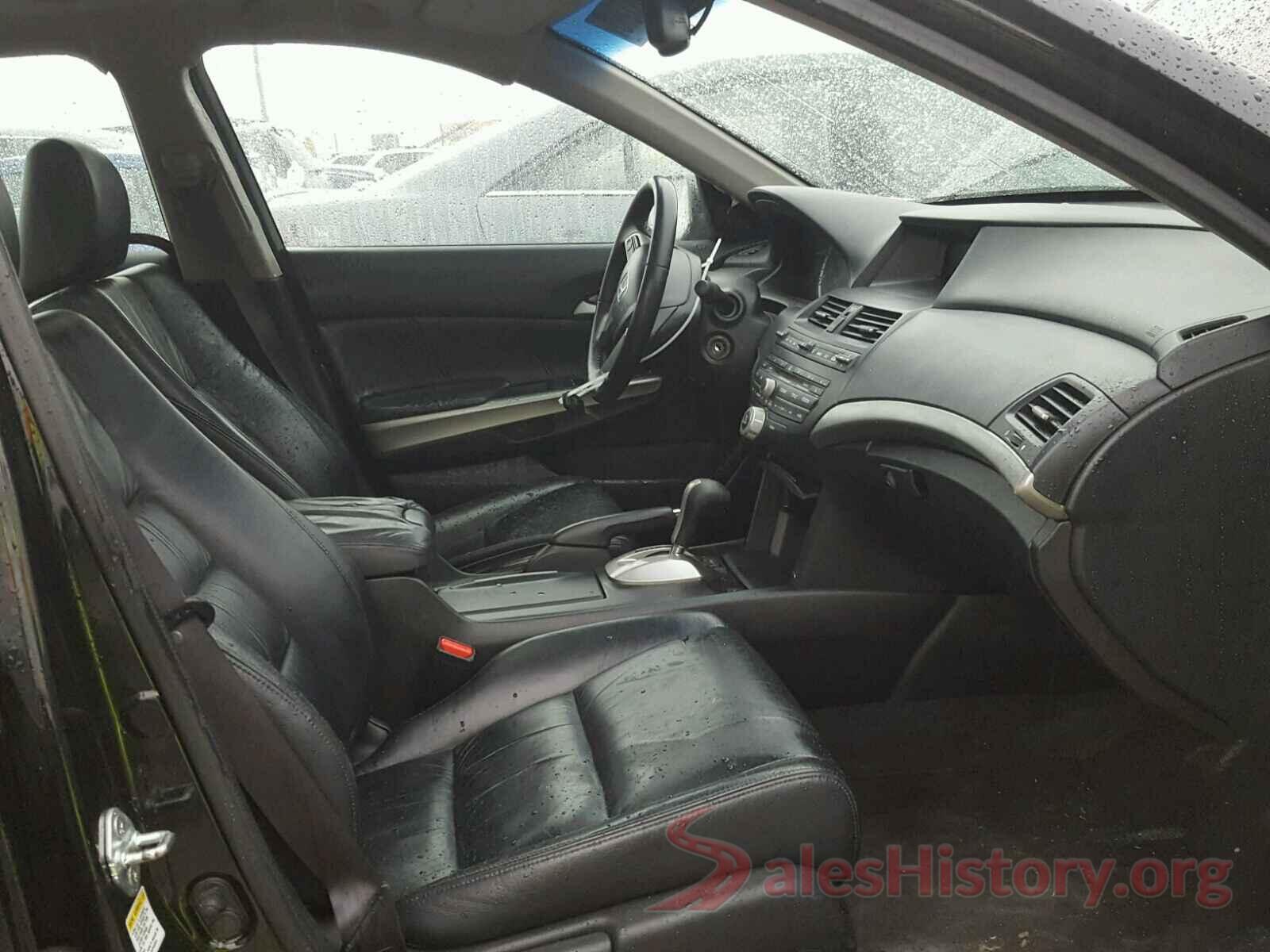 5YJ3E1EA2KF305753 2009 HONDA ACCORD