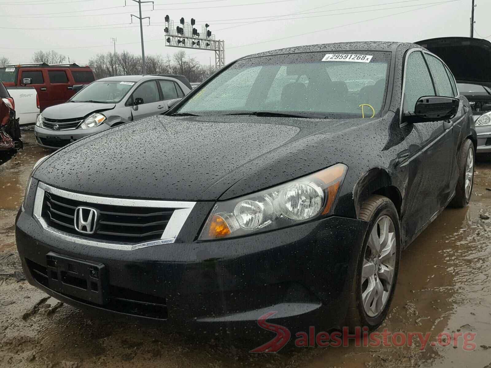 5YJ3E1EA2KF305753 2009 HONDA ACCORD