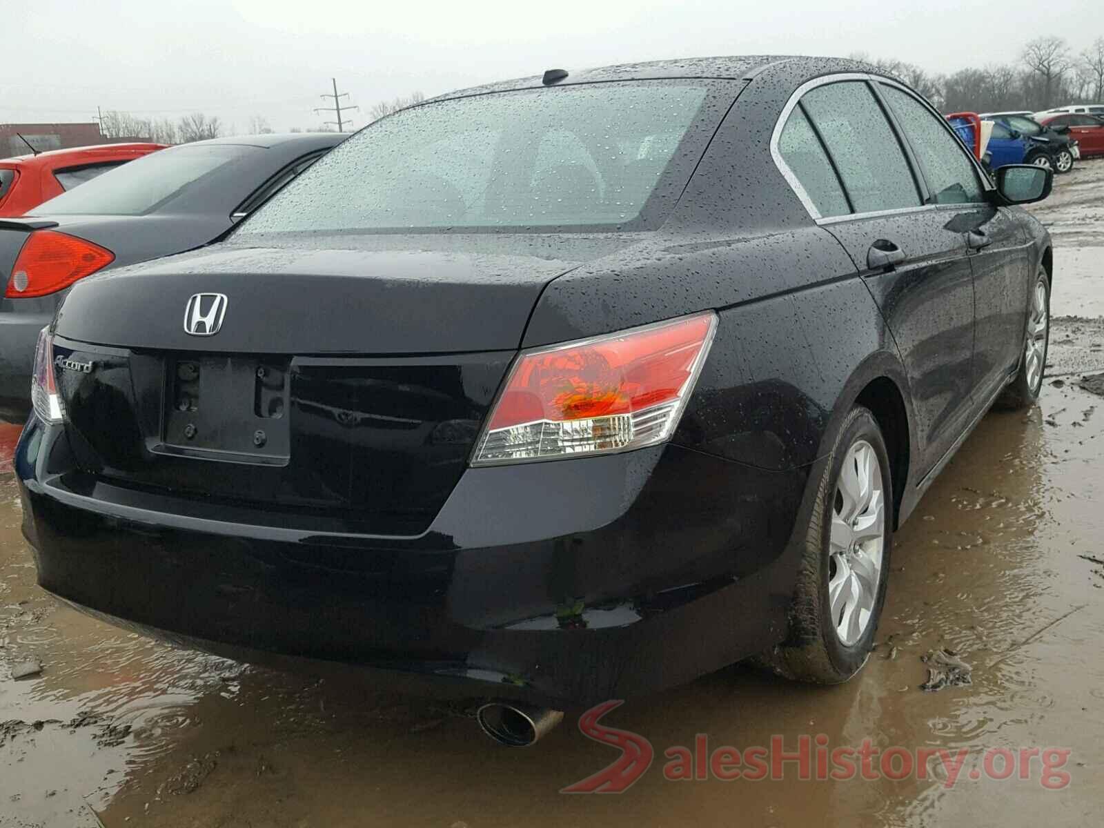 5YJ3E1EA2KF305753 2009 HONDA ACCORD