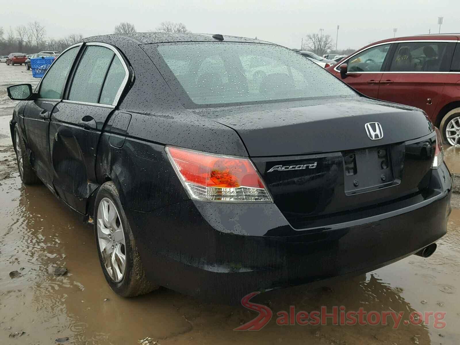 5YJ3E1EA2KF305753 2009 HONDA ACCORD