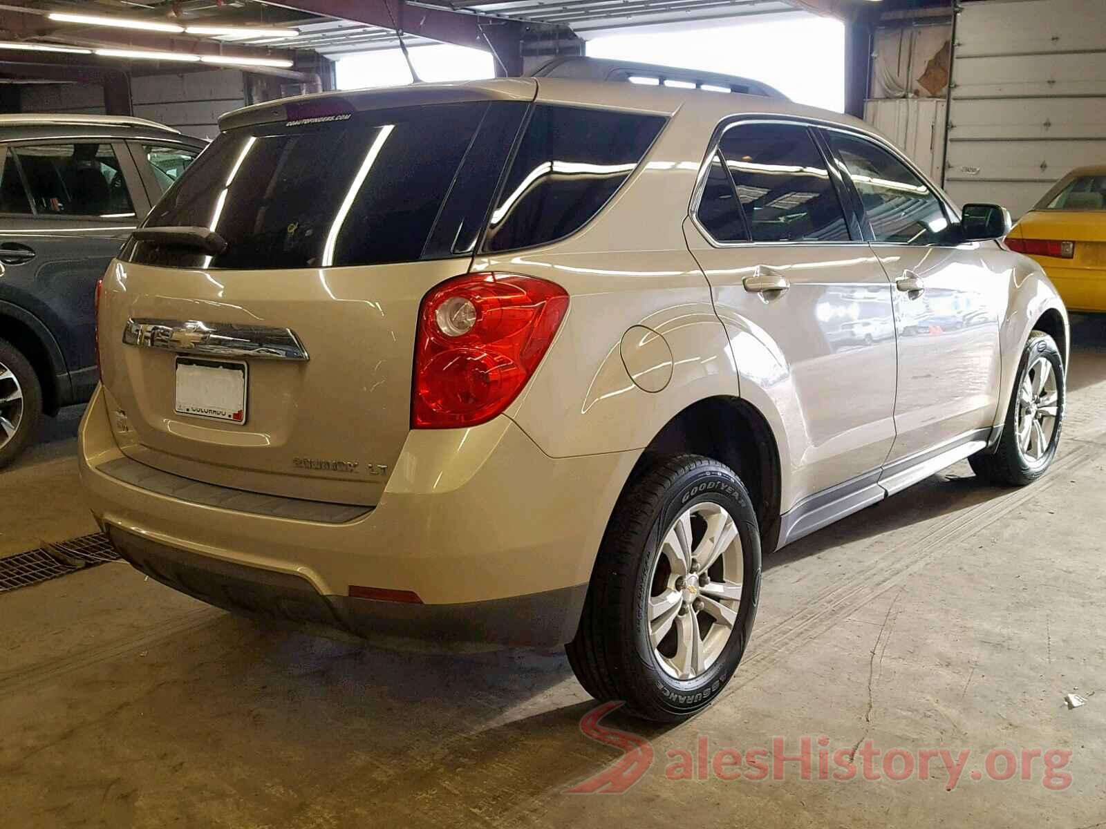 3VWD17AJ7GM383941 2011 CHEVROLET EQUINOX LT