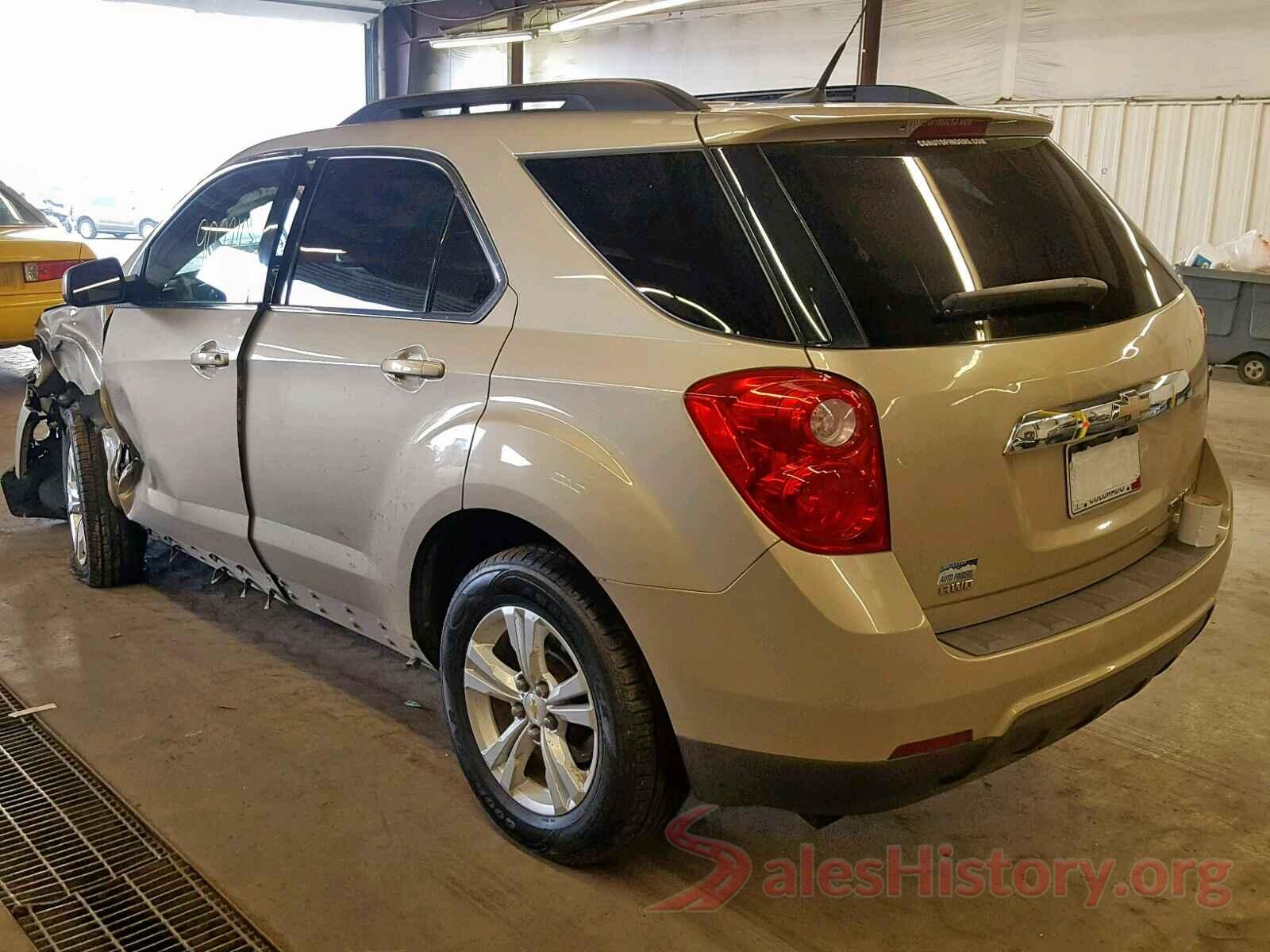 3VWD17AJ7GM383941 2011 CHEVROLET EQUINOX LT