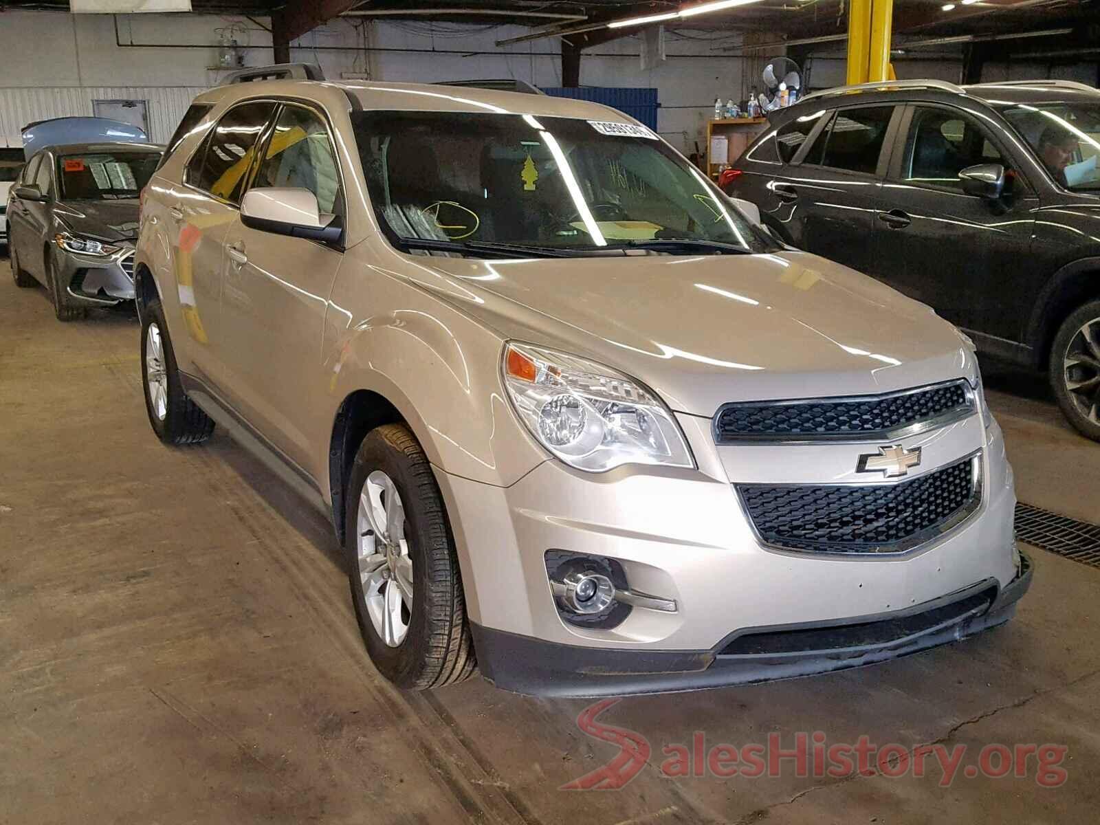 3VWD17AJ7GM383941 2011 CHEVROLET EQUINOX LT