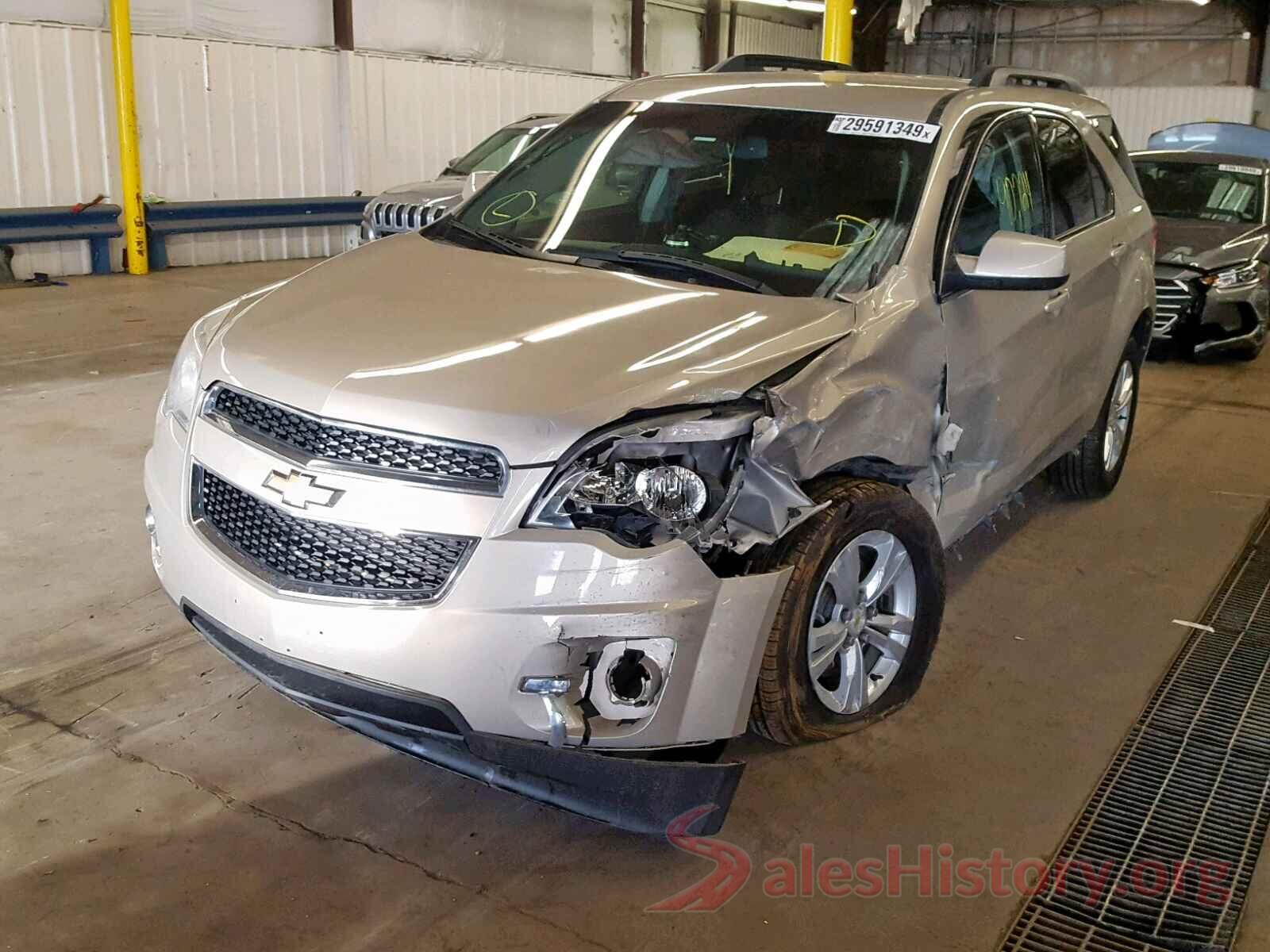 3VWD17AJ7GM383941 2011 CHEVROLET EQUINOX LT