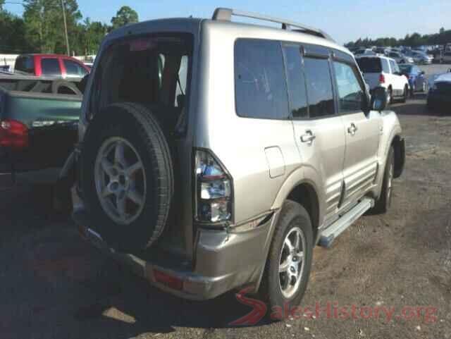 1N4AA6AP0HC396169 2001 MITSUBISHI MONTERO