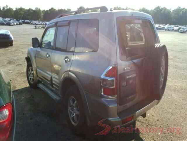 1N4AA6AP0HC396169 2001 MITSUBISHI MONTERO