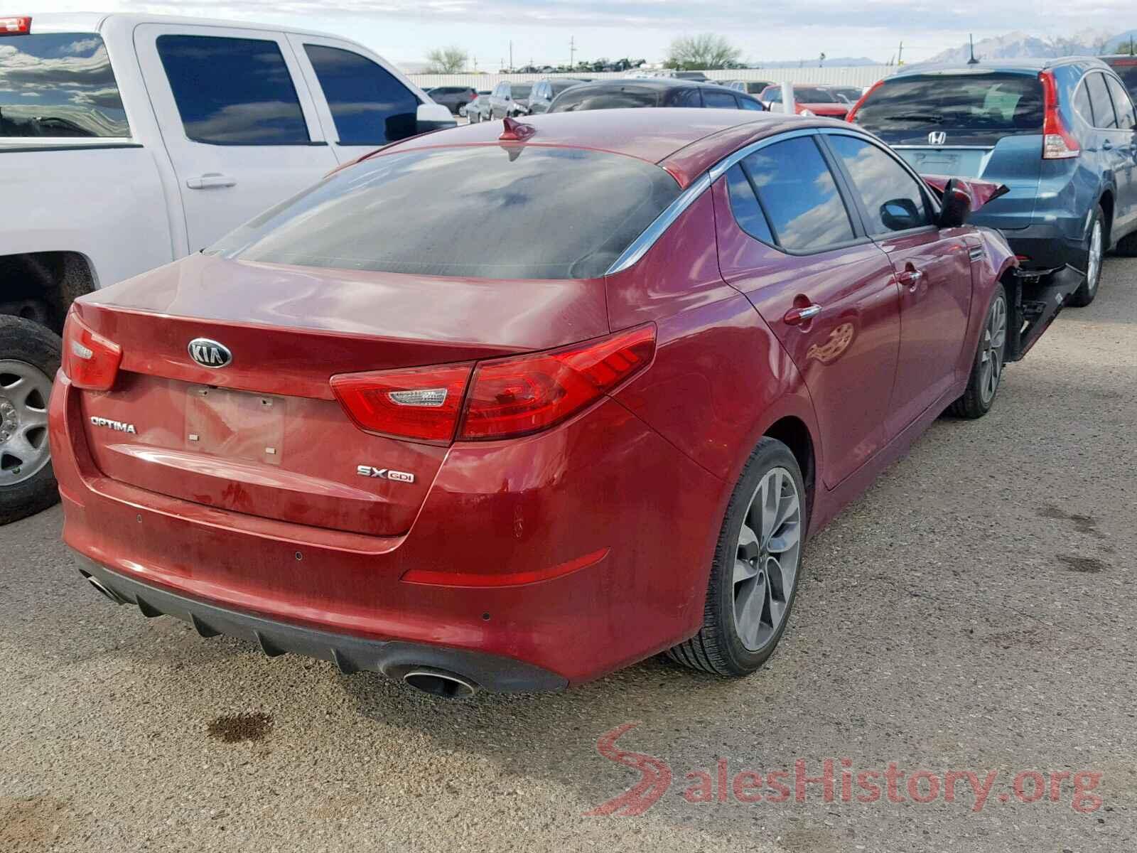 4T1B11HK6JU084249 2014 KIA OPTIMA