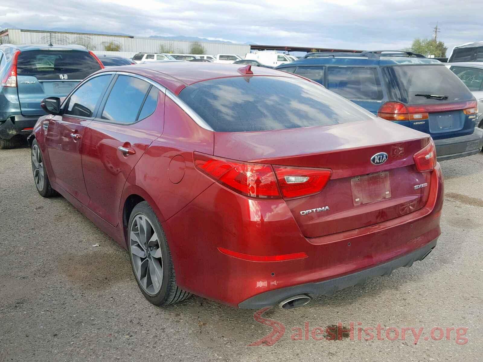 4T1B11HK6JU084249 2014 KIA OPTIMA