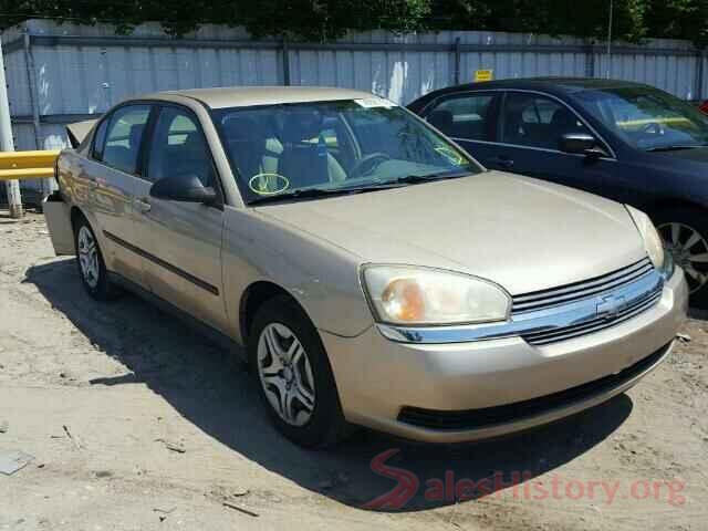 3N1CN7AP0GL822249 2005 CHEVROLET MALIBU