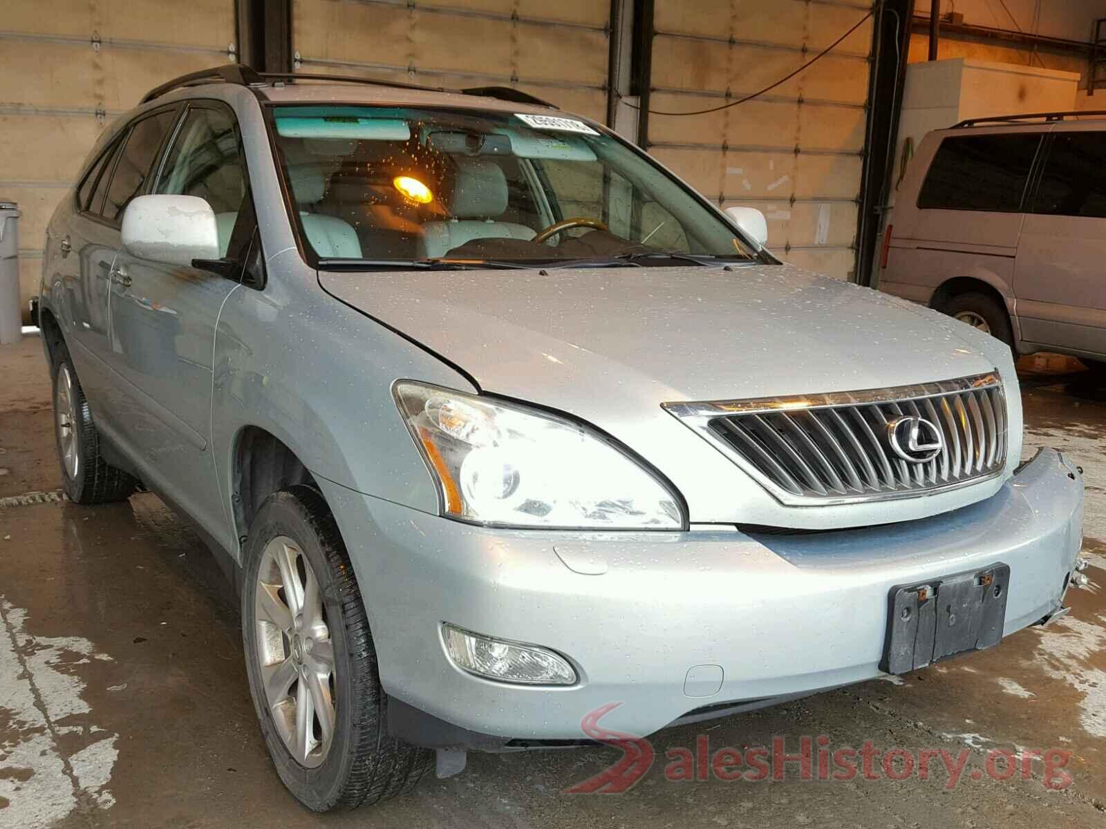 LYV402HK7JB162571 2008 LEXUS RX350