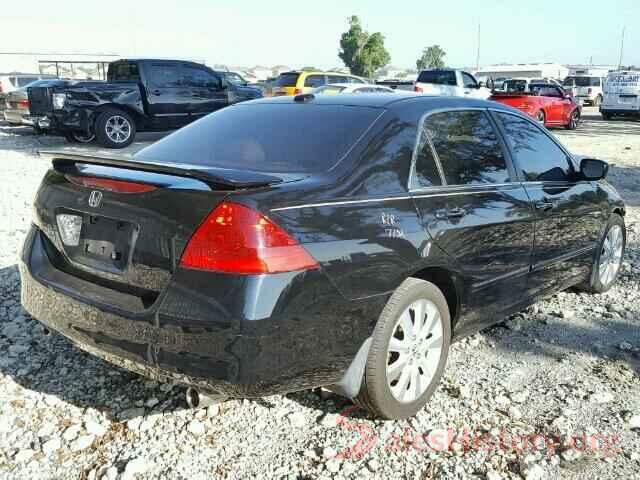 4T1BF1FK6GU533894 2007 HONDA ACCORD