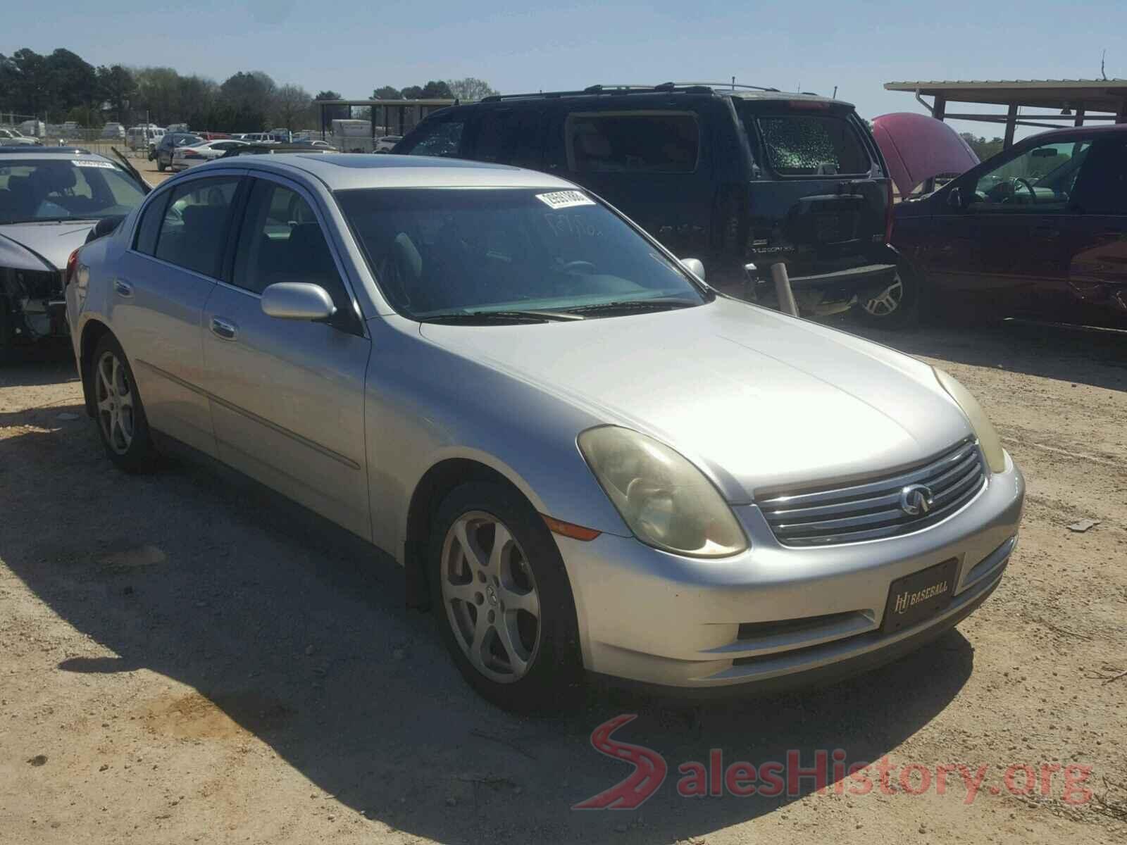 JTMC1RFVXLJ021888 2004 INFINITI G35