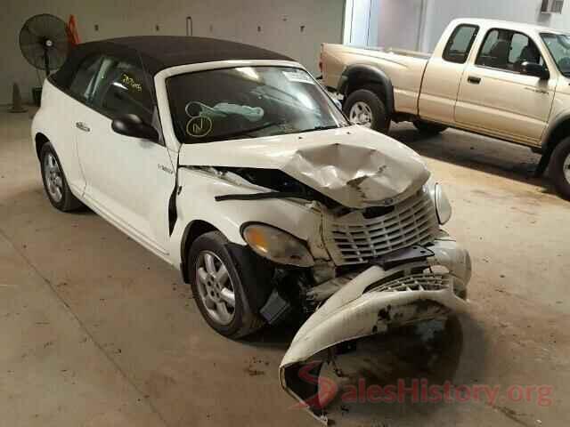 3CZRU6H76GM723997 2005 CHRYSLER PT CRUISER