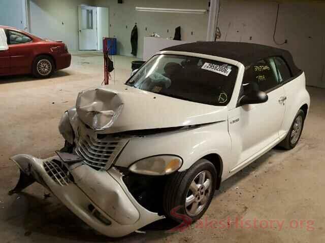 3CZRU6H76GM723997 2005 CHRYSLER PT CRUISER