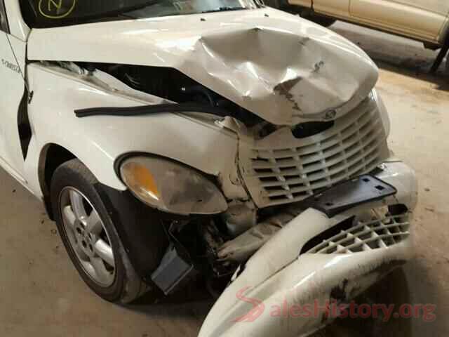 3CZRU6H76GM723997 2005 CHRYSLER PT CRUISER