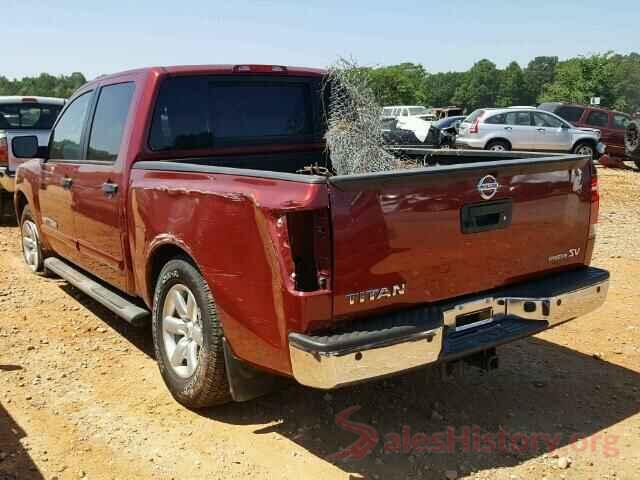 4T1BK1FK4GU574861 2014 NISSAN TITAN