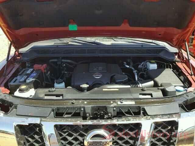 4T1BK1FK4GU574861 2014 NISSAN TITAN