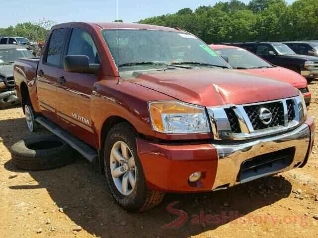 4T1BK1FK4GU574861 2014 NISSAN TITAN