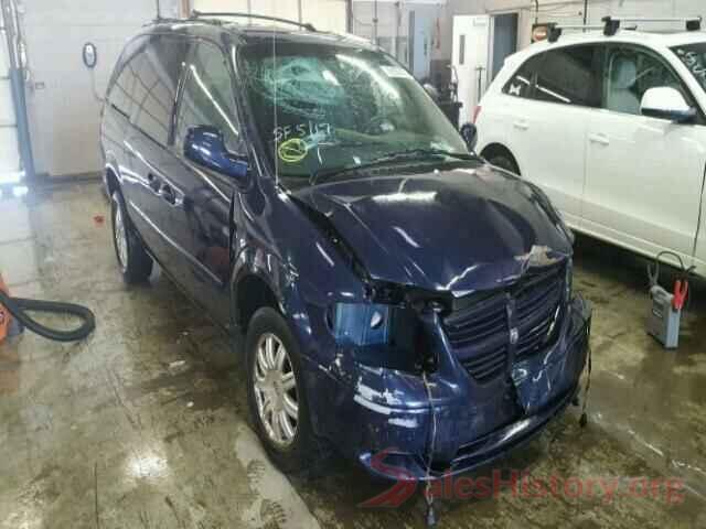 5N1AT2MT8KC844313 2005 DODGE CARAVAN