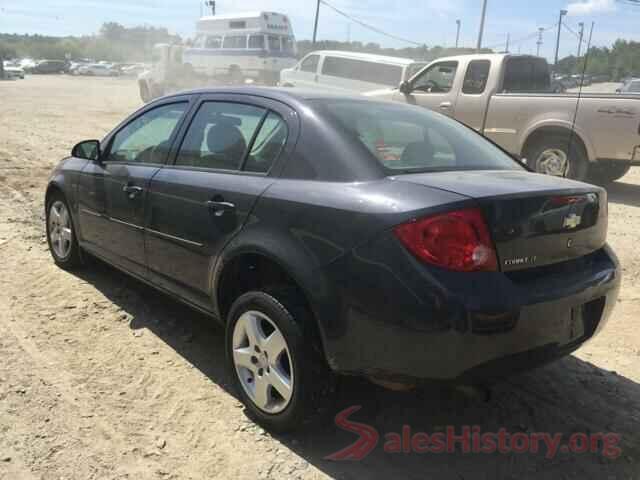 58AB21B15KU003295 2008 CHEVROLET COBALT