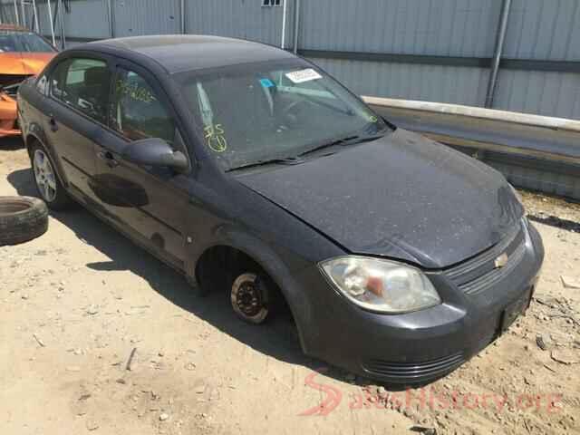 58AB21B15KU003295 2008 CHEVROLET COBALT