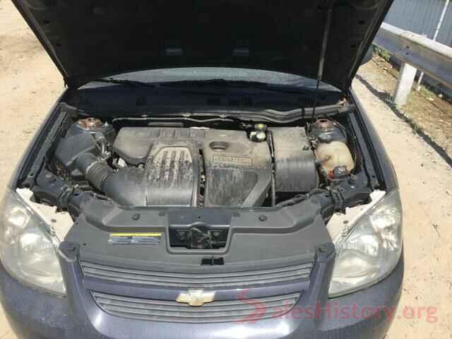 58AB21B15KU003295 2008 CHEVROLET COBALT