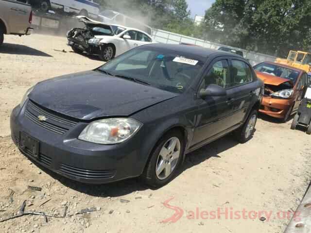 58AB21B15KU003295 2008 CHEVROLET COBALT