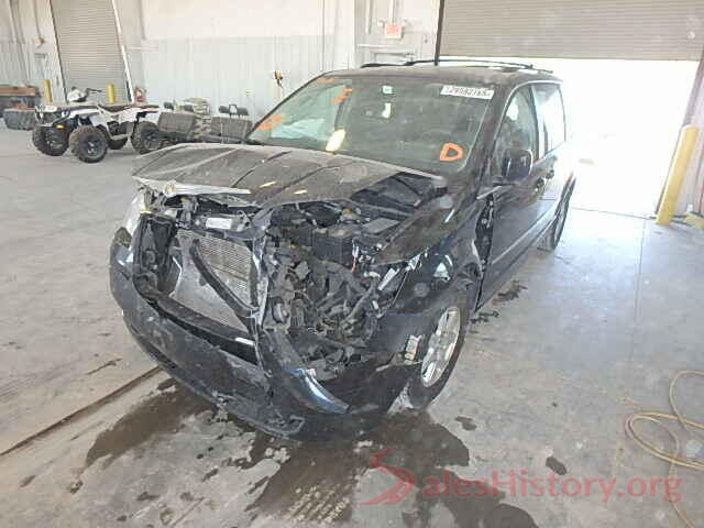 3VW2B7AJ5HM384575 2009 CHRYSLER MINIVAN