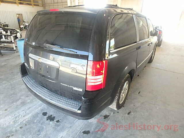 3VW2B7AJ5HM384575 2009 CHRYSLER MINIVAN