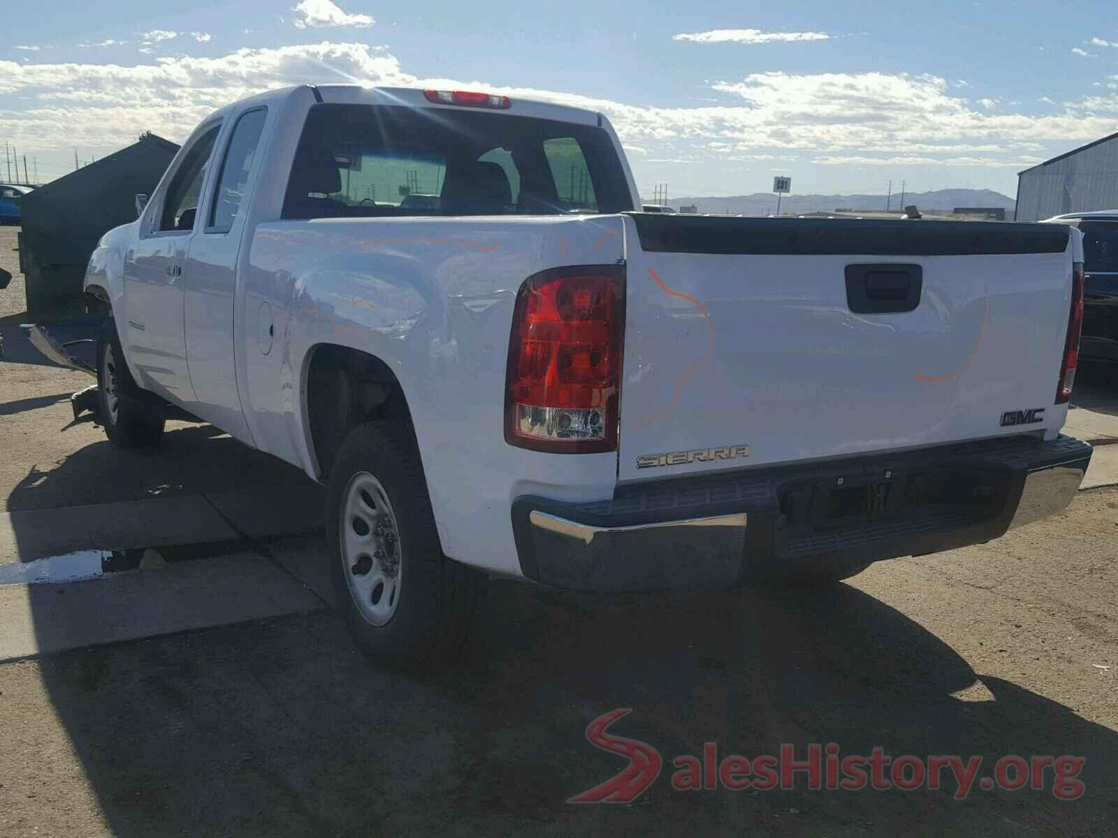 3N1AB8CV0LY288460 2012 GMC SIERRA