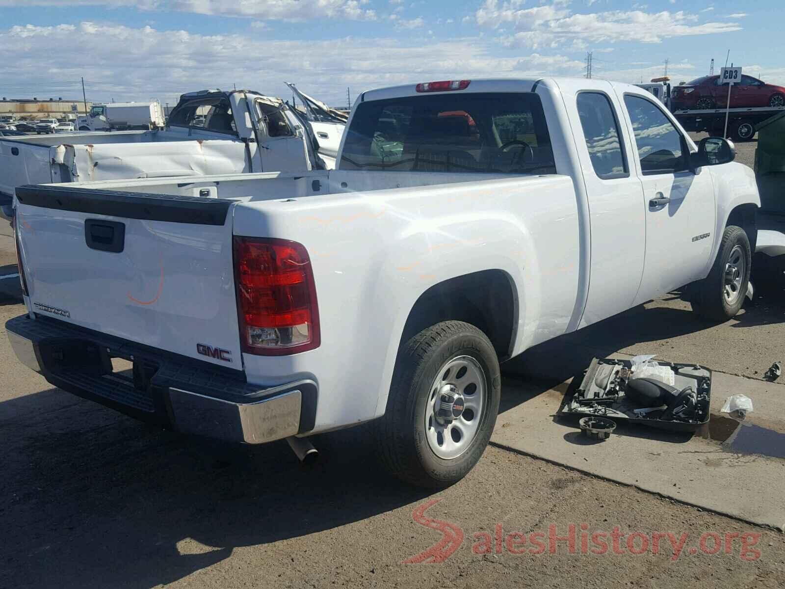 3N1AB8CV0LY288460 2012 GMC SIERRA