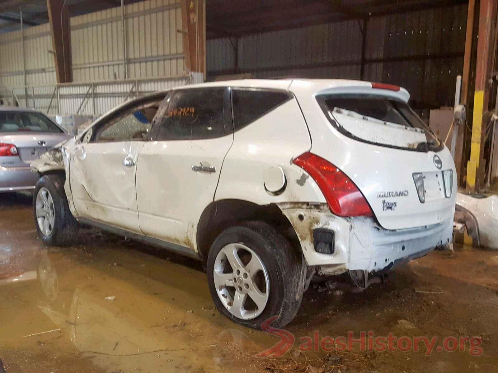 5YFS4MCE5MP061125 2005 NISSAN MURANO SL