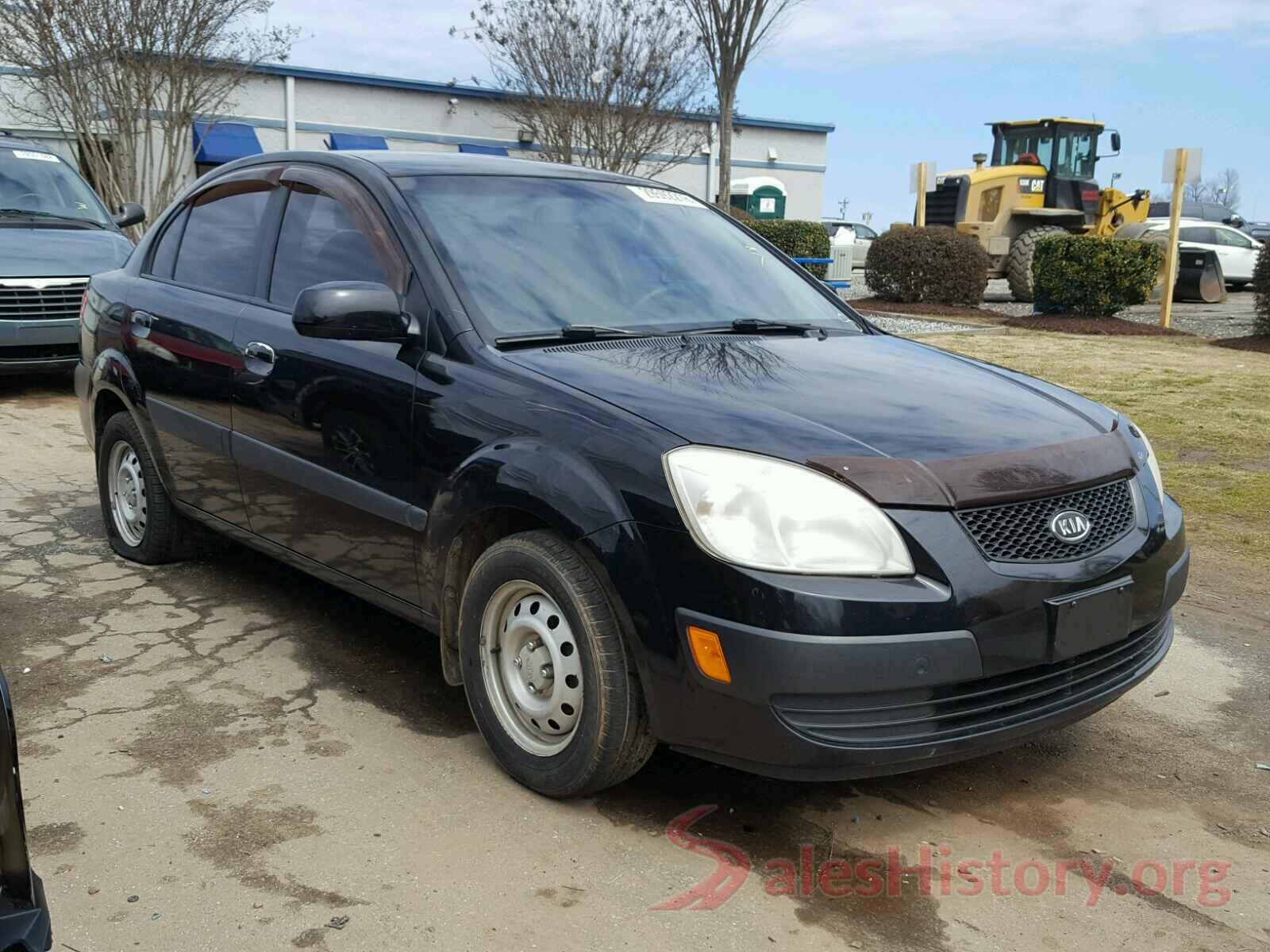 4T1BF1FK8GU220183 2007 KIA RIO BASE