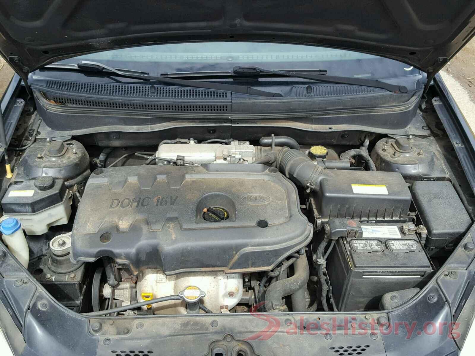 4T1BF1FK8GU220183 2007 KIA RIO BASE