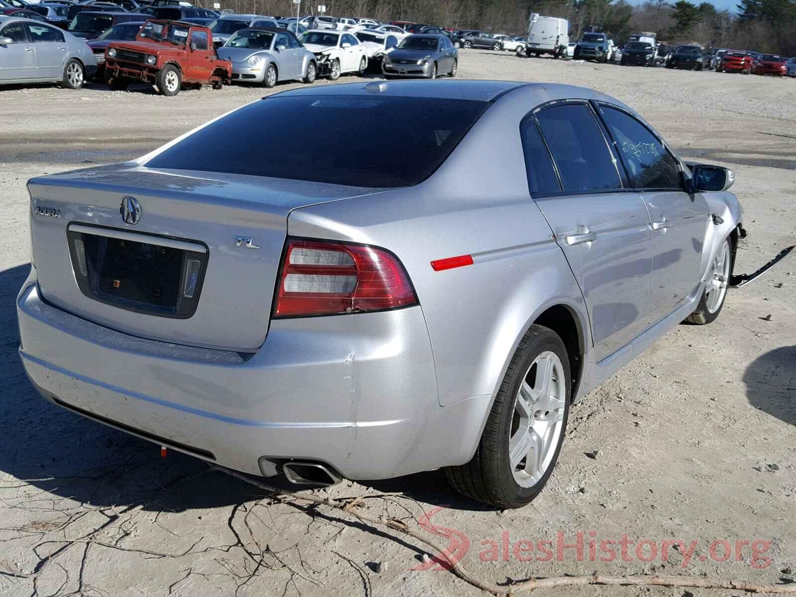 3MYDLBYV0HY172276 2008 ACURA TL