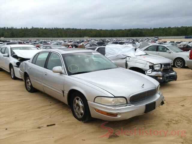 JF2SKALCXLH443813 2001 BUICK PARK AVE