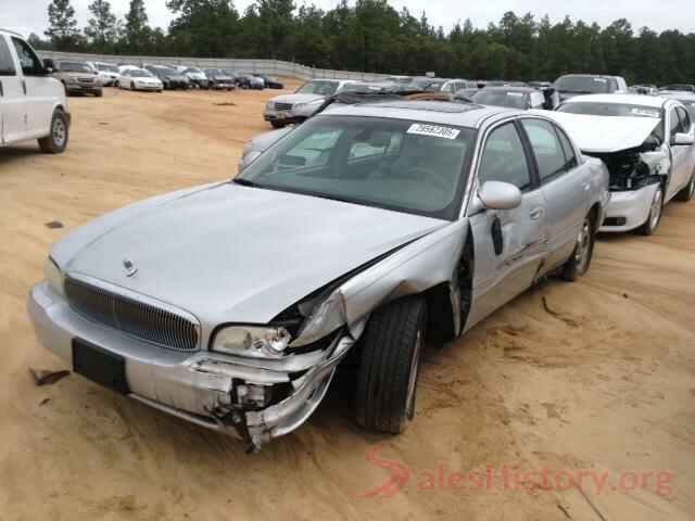 JF2SKALCXLH443813 2001 BUICK PARK AVE