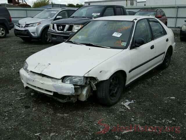 ML32F3FJ0LHF03127 1994 HONDA CIVIC