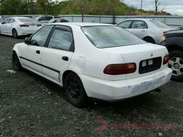 ML32F3FJ0LHF03127 1994 HONDA CIVIC